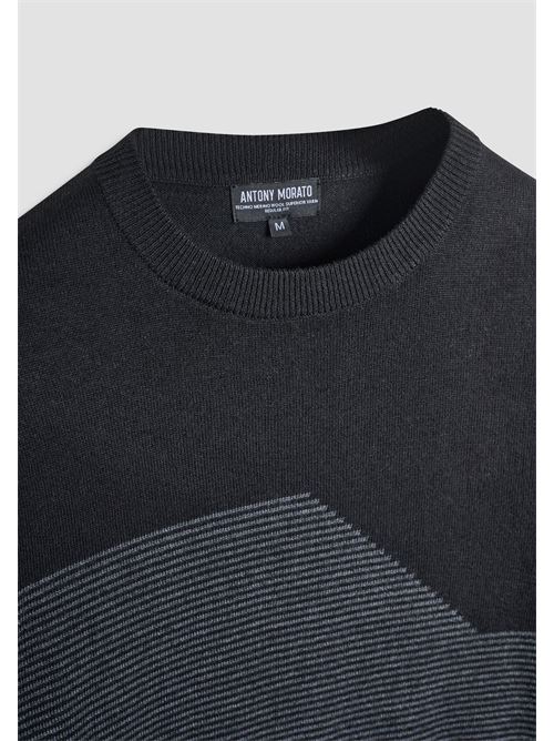 MAGLIA CALATA ANTONY MORATO | MMSW01563 YA401141/9000